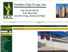 Tablet Screenshot of gccoop.com